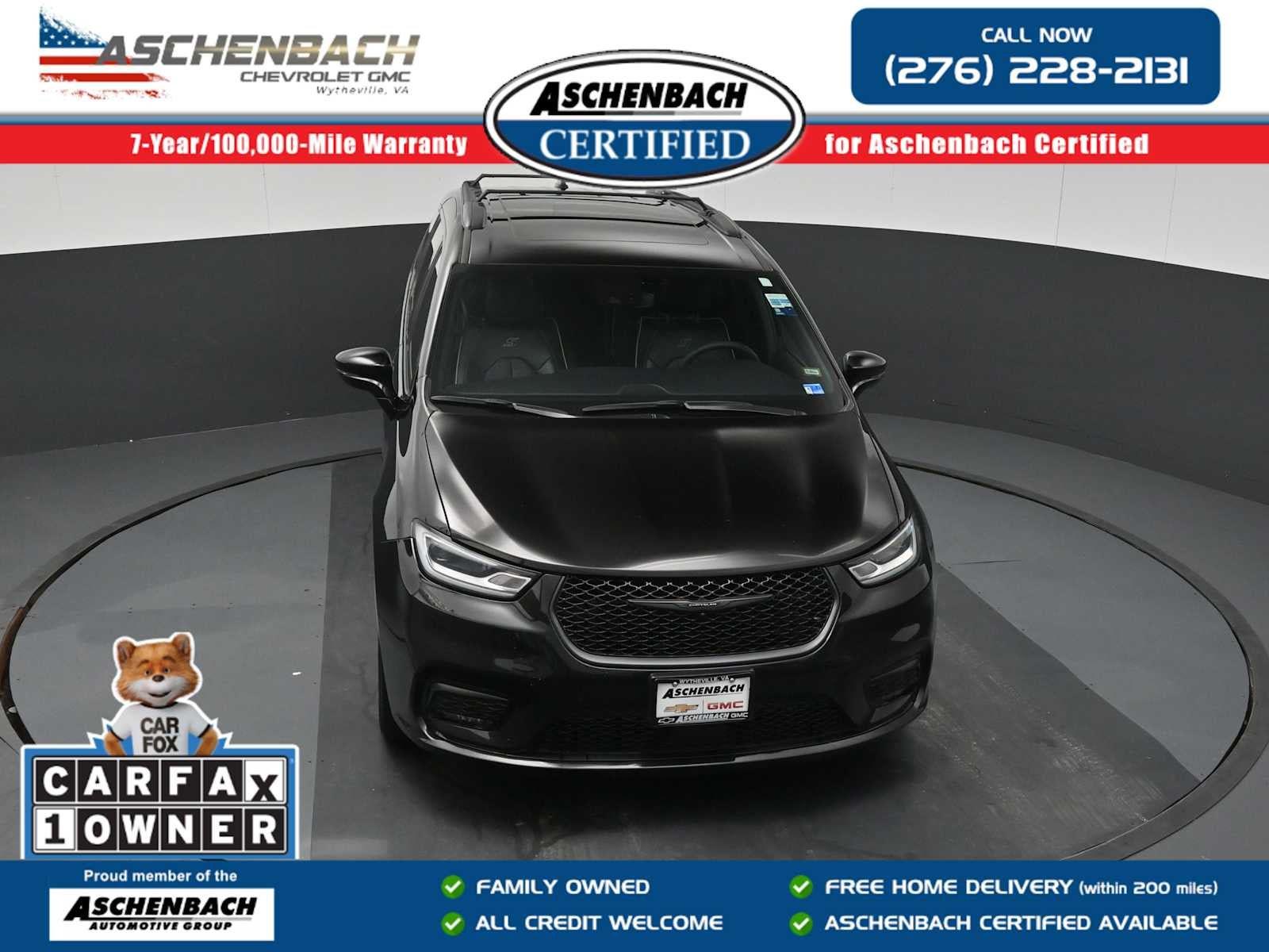 2025 Chrysler Pacifica Limited