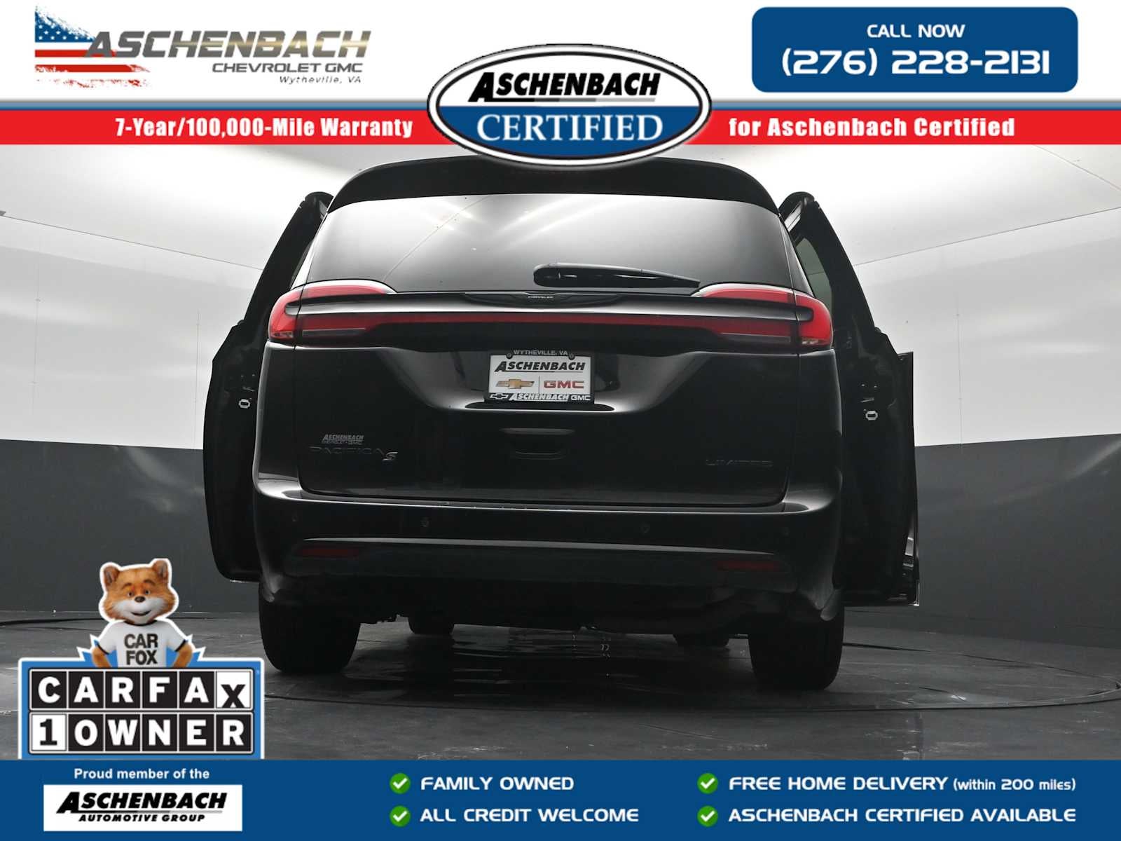 2025 Chrysler Pacifica Limited