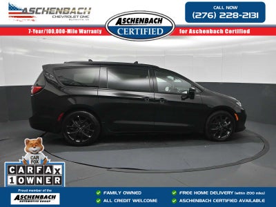 2025 Chrysler Pacifica Limited