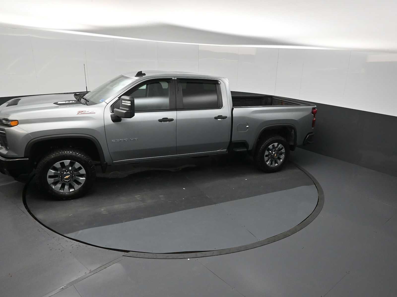 2025 Chevrolet Silverado 2500 HD Custom