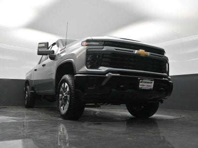 2025 Chevrolet Silverado 2500 HD Custom