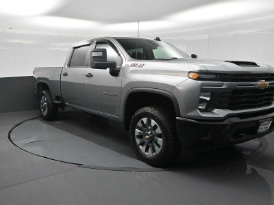 2025 Chevrolet Silverado 2500 HD Custom