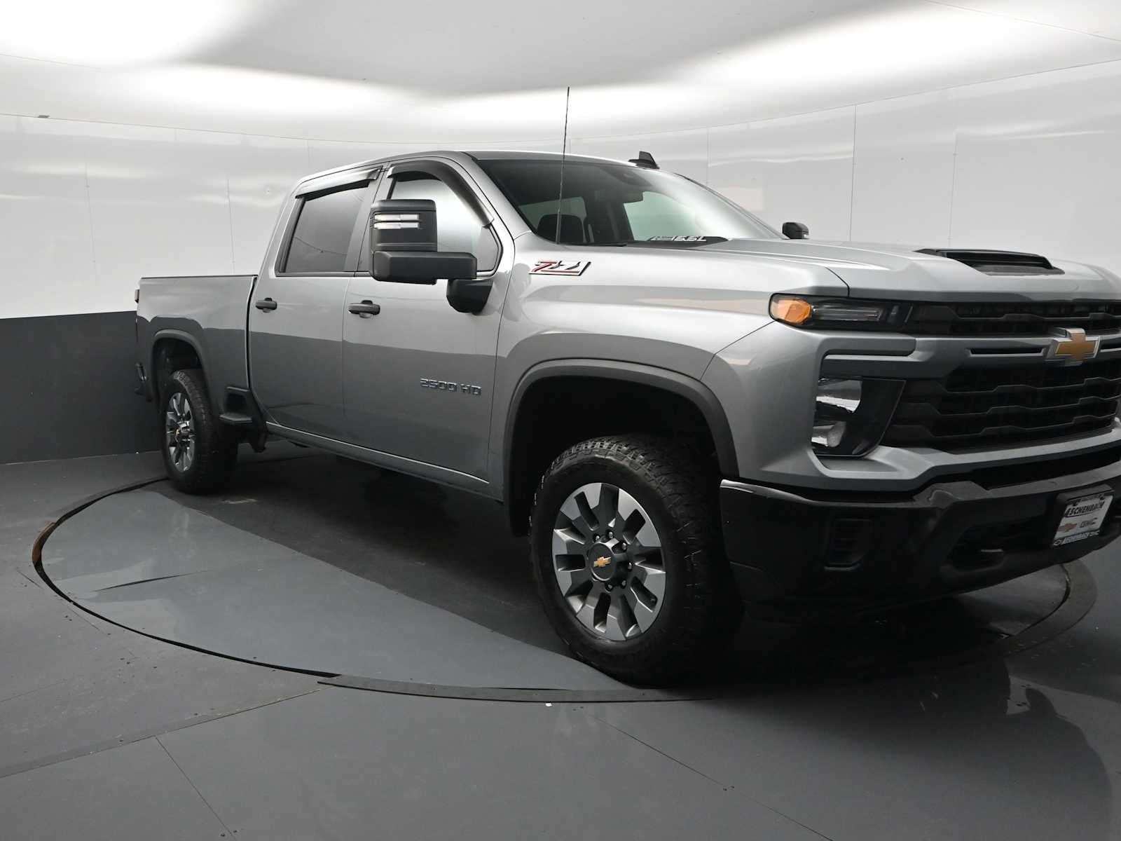 2025 Chevrolet Silverado 2500 HD Custom
