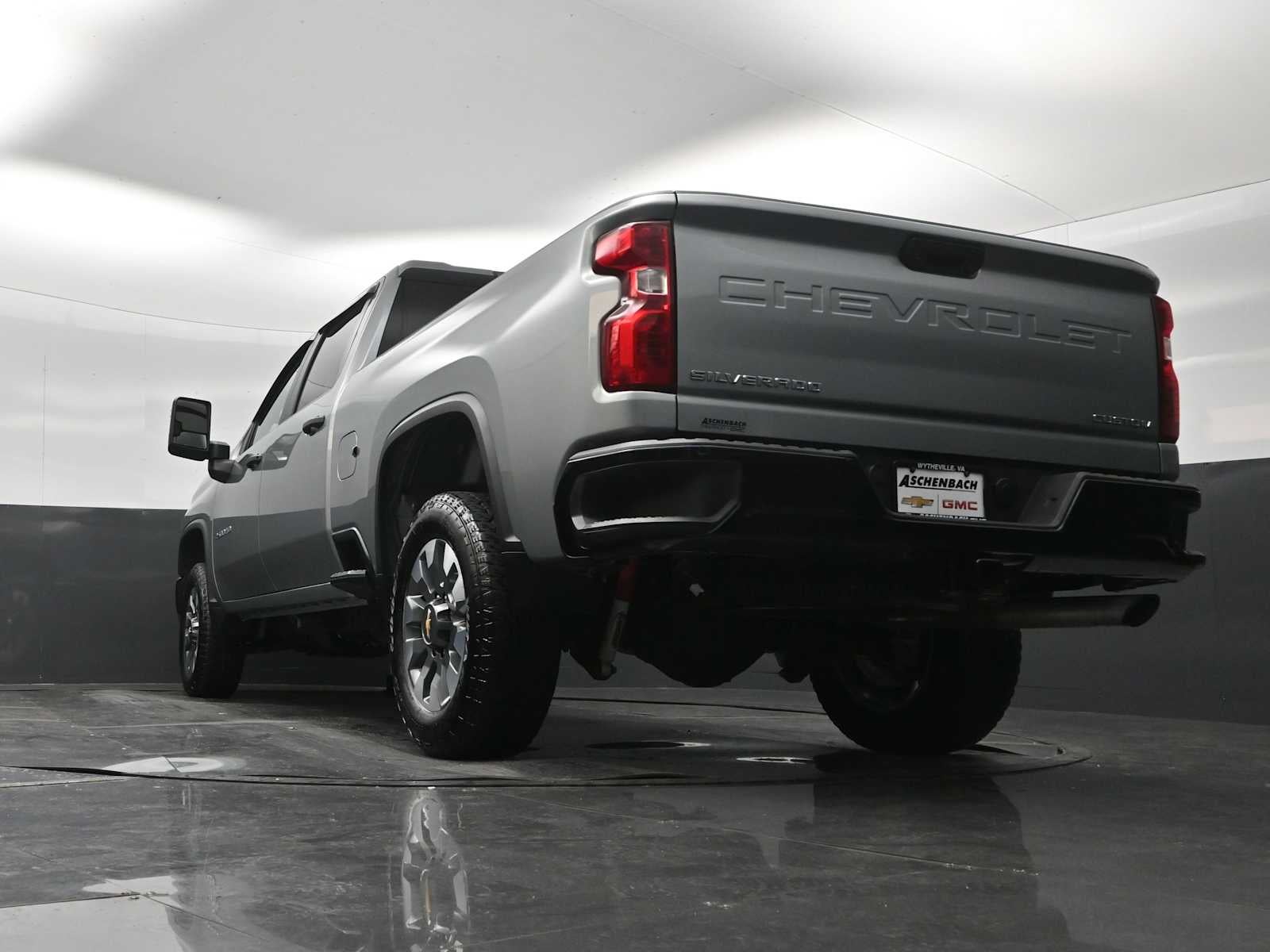 2025 Chevrolet Silverado 2500 HD Custom