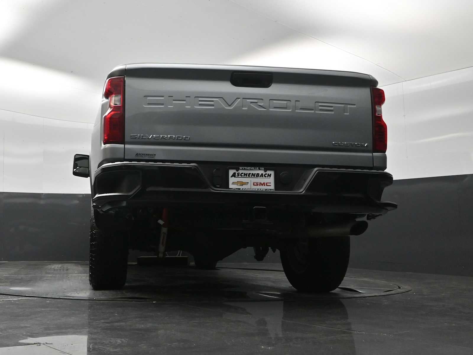 2025 Chevrolet Silverado 2500 HD Custom