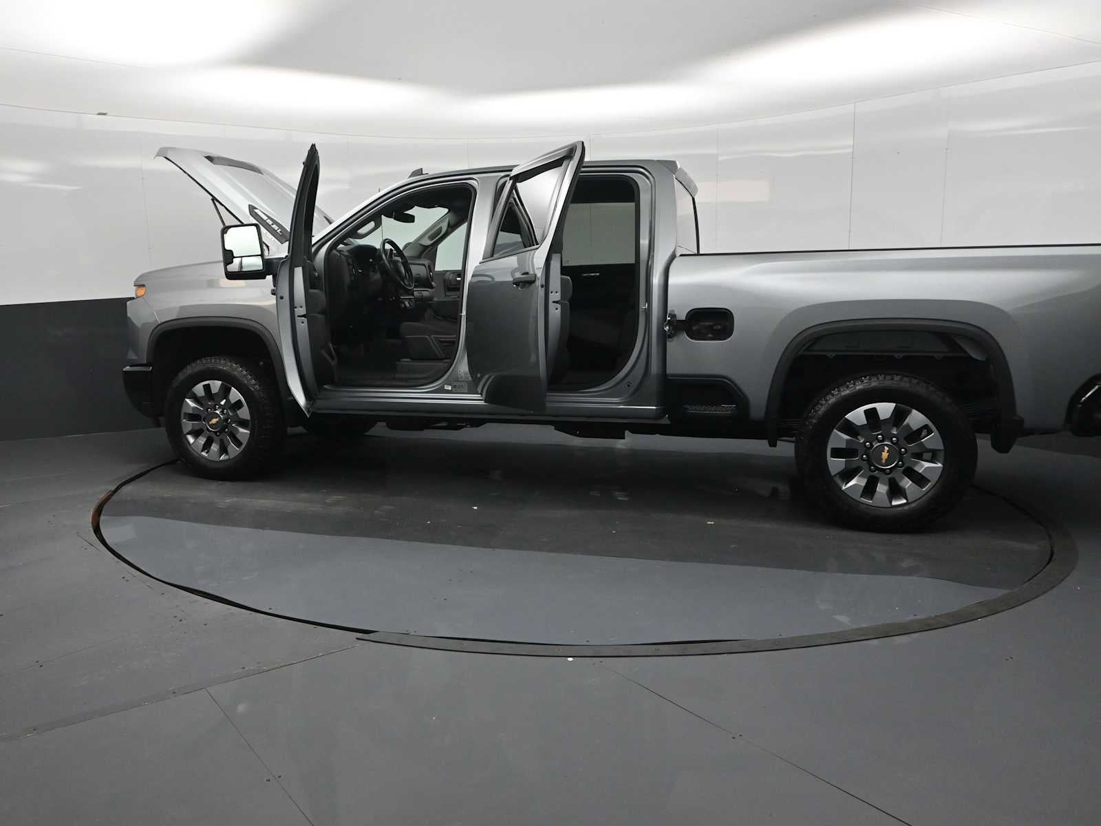 2025 Chevrolet Silverado 2500 HD Custom