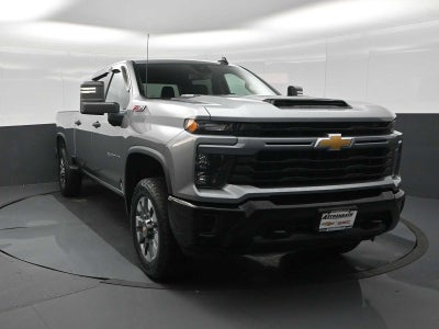 2025 Chevrolet Silverado 2500 HD Custom