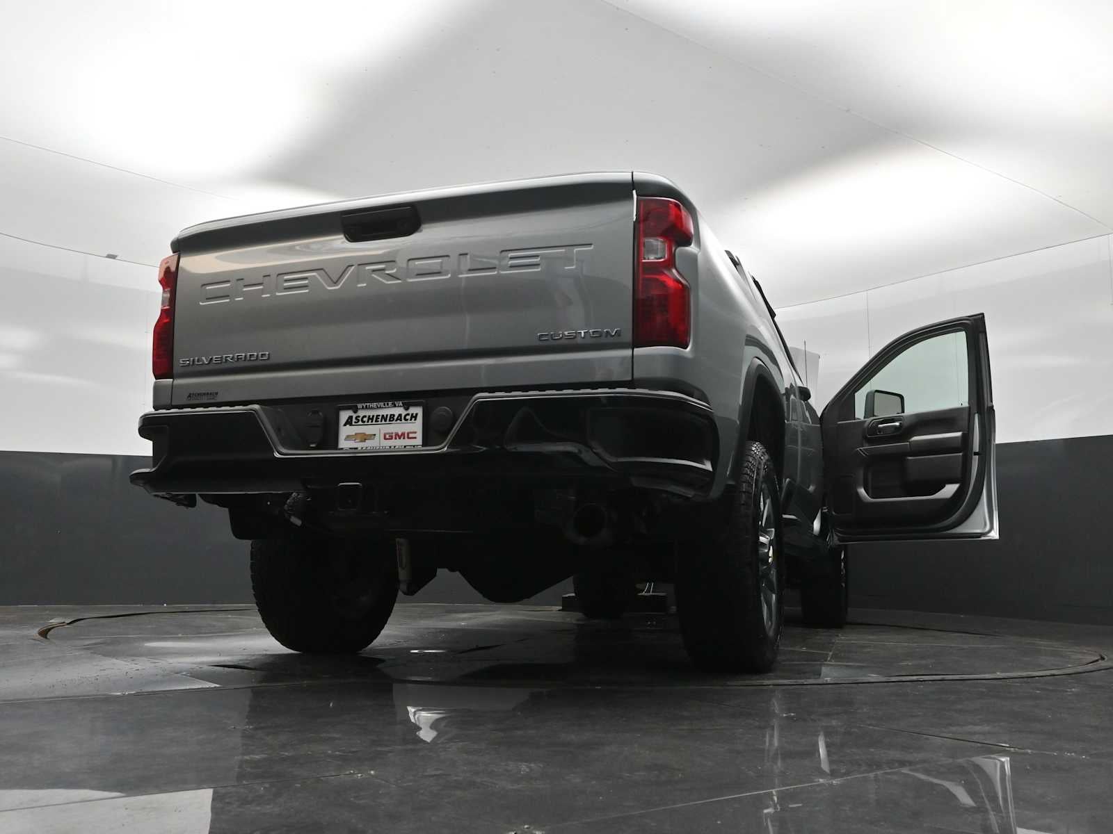 2025 Chevrolet Silverado 2500 HD Custom