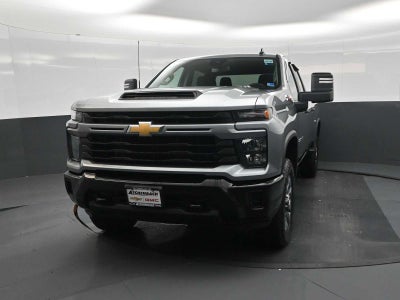 2025 Chevrolet Silverado 2500 HD Custom