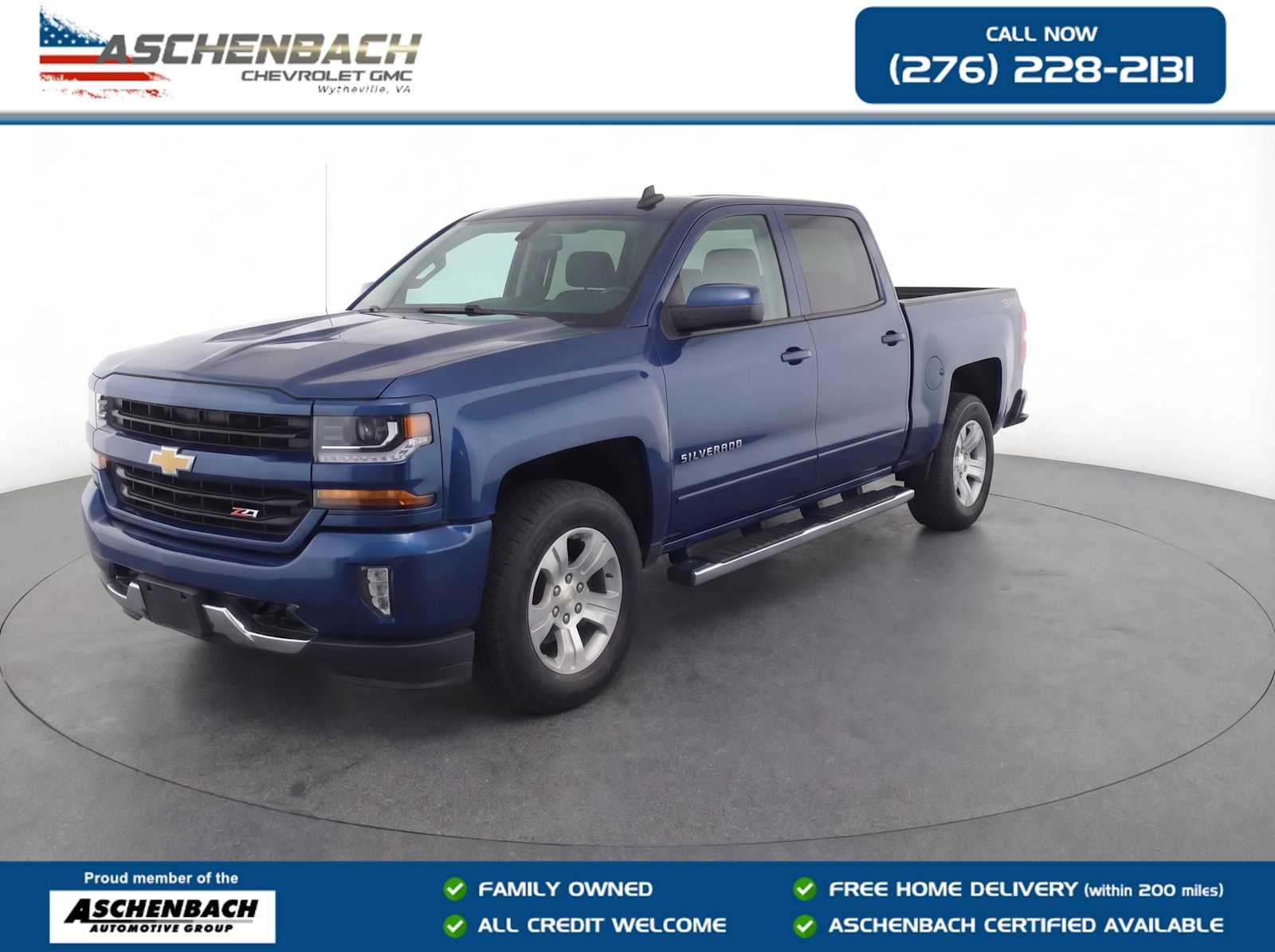 2019 Chevrolet Silverado LD LT