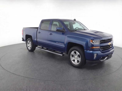 2019 Chevrolet Silverado LD LT