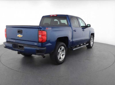 2019 Chevrolet Silverado LD LT