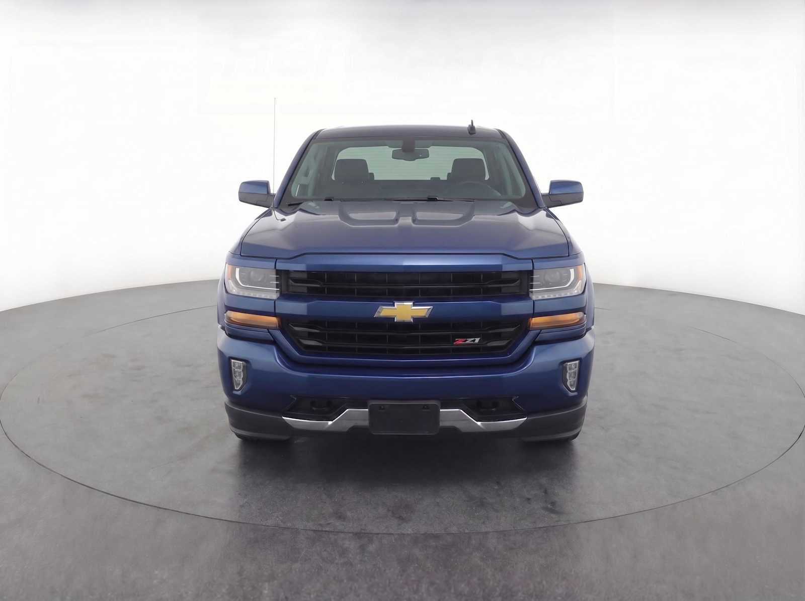 2019 Chevrolet Silverado LD LT