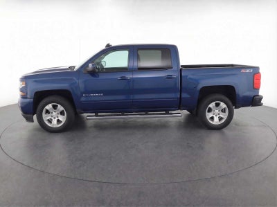 2019 Chevrolet Silverado LD LT