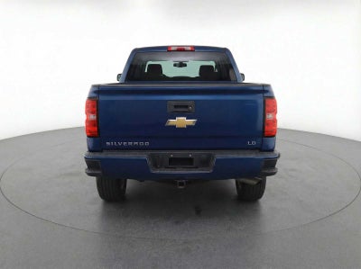 2019 Chevrolet Silverado LD LT