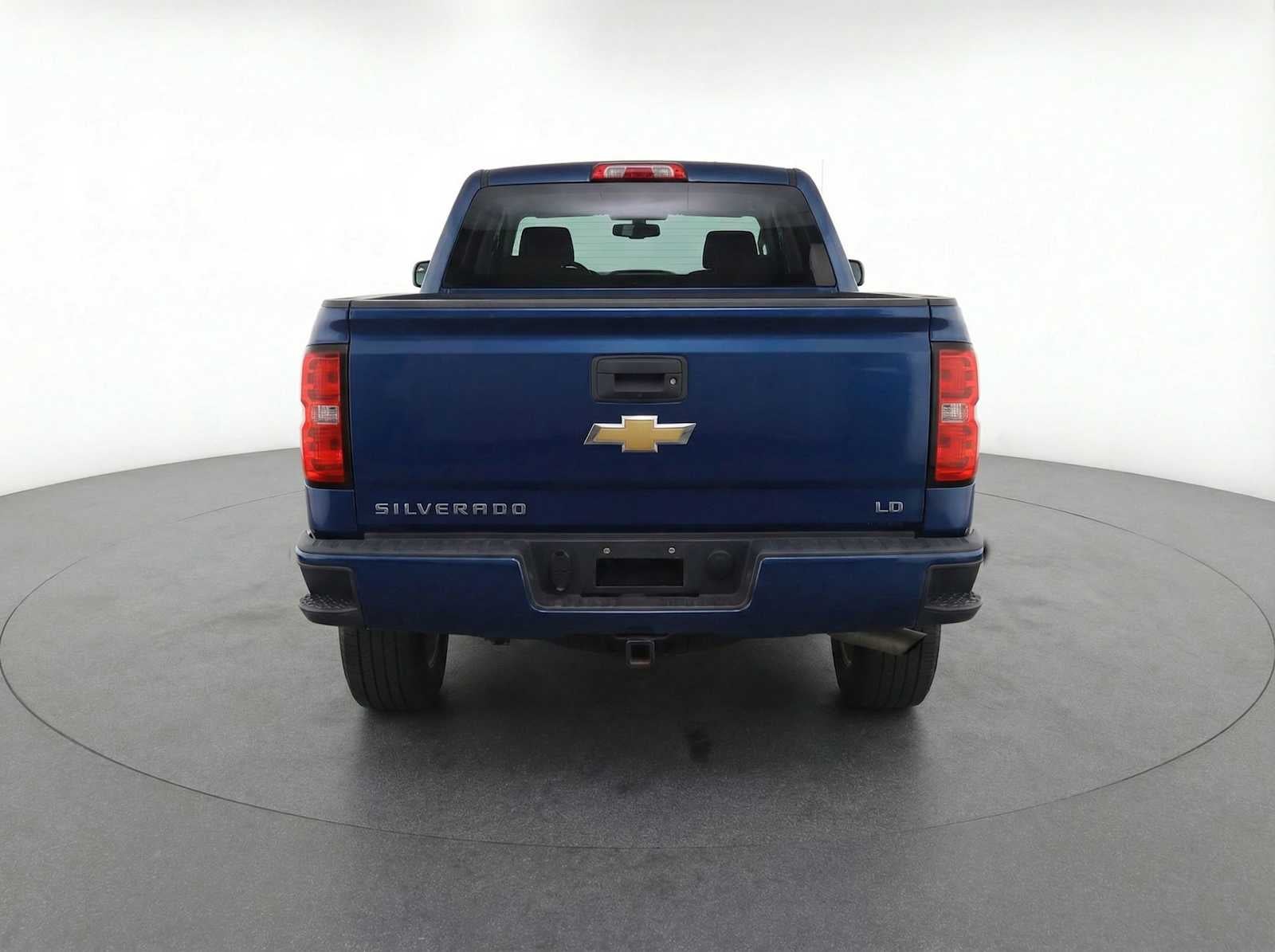2019 Chevrolet Silverado LD LT