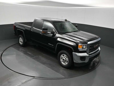 2019 GMC Sierra 2500 HD SLE