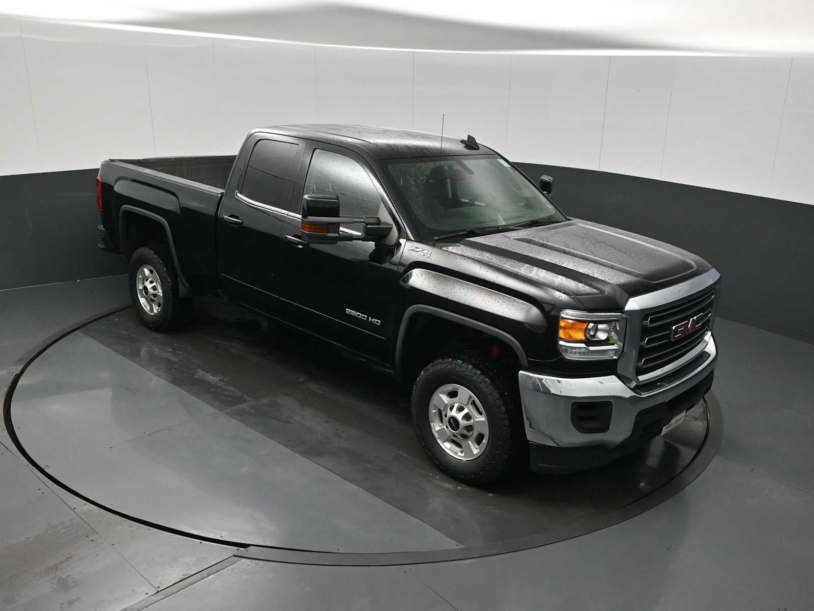 2019 GMC Sierra 2500 HD SLE