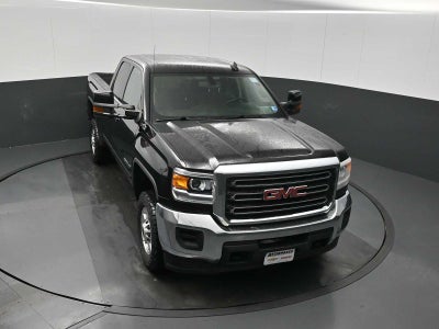 2019 GMC Sierra 2500 HD SLE