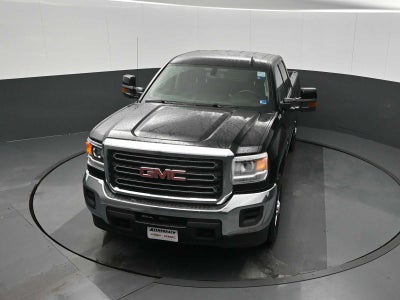 2019 GMC Sierra 2500 HD SLE