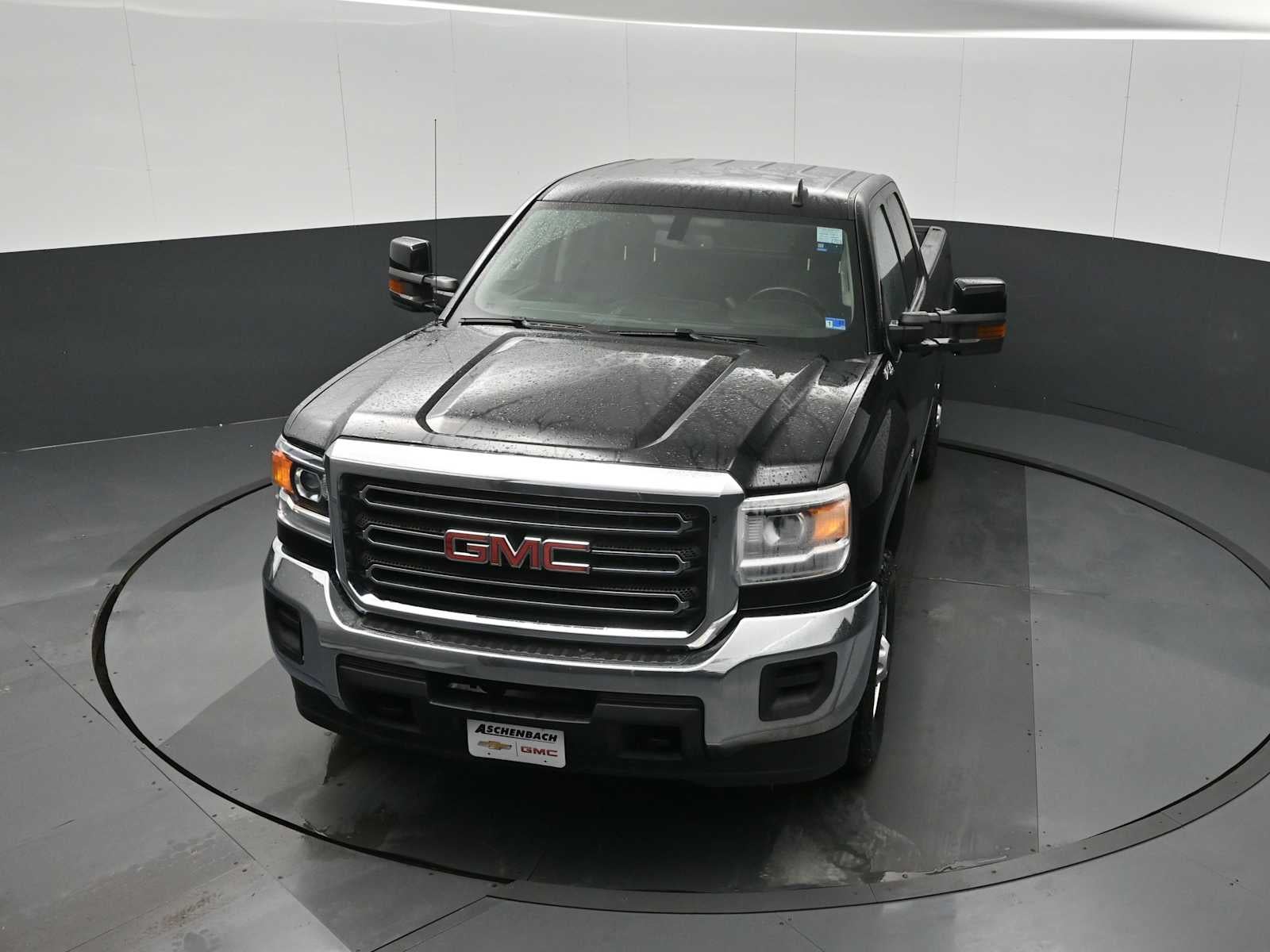 2019 GMC Sierra 2500 HD SLE