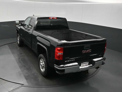 2019 GMC Sierra 2500 HD SLE