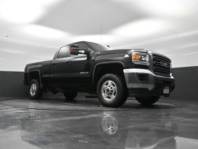 2019 GMC Sierra 2500 HD SLE