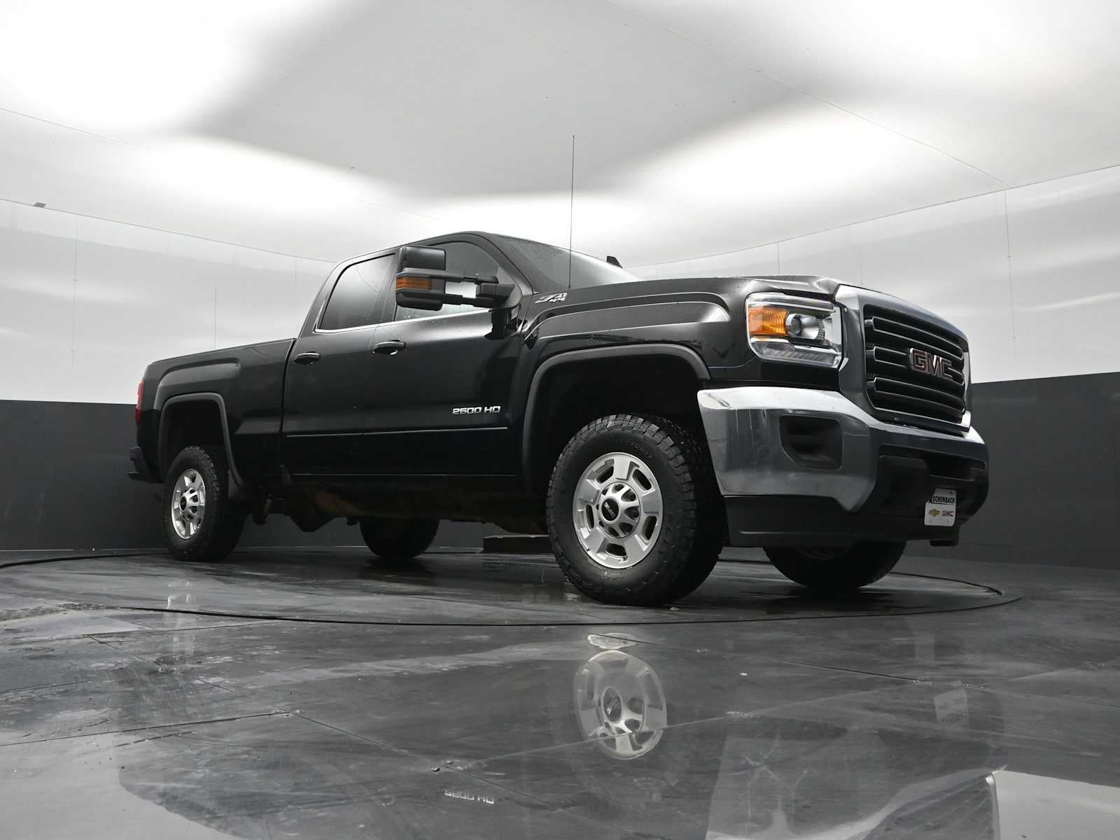 2019 GMC Sierra 2500 HD SLE
