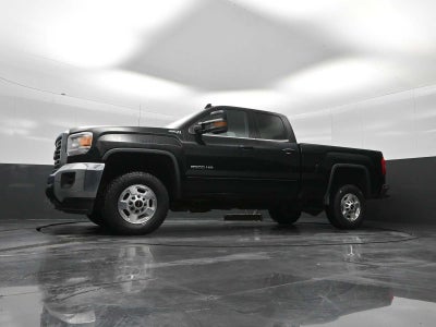 2019 GMC Sierra 2500 HD SLE