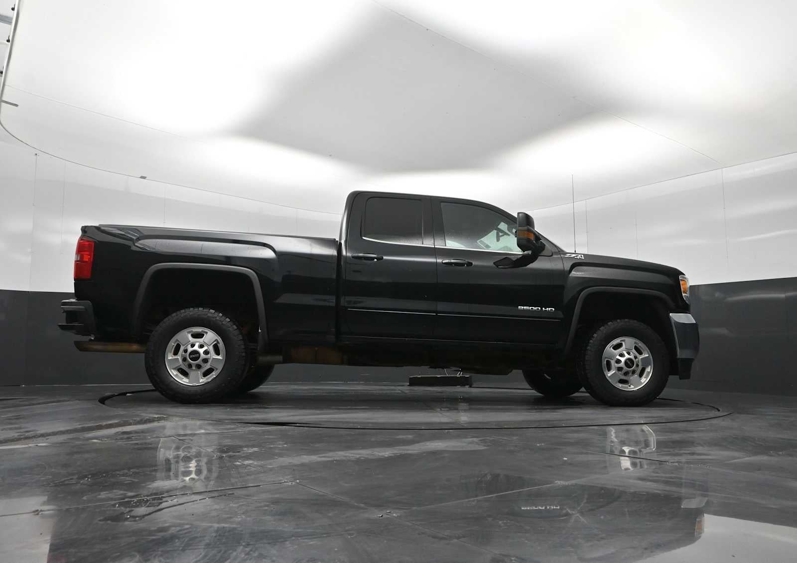2019 GMC Sierra 2500 HD SLE