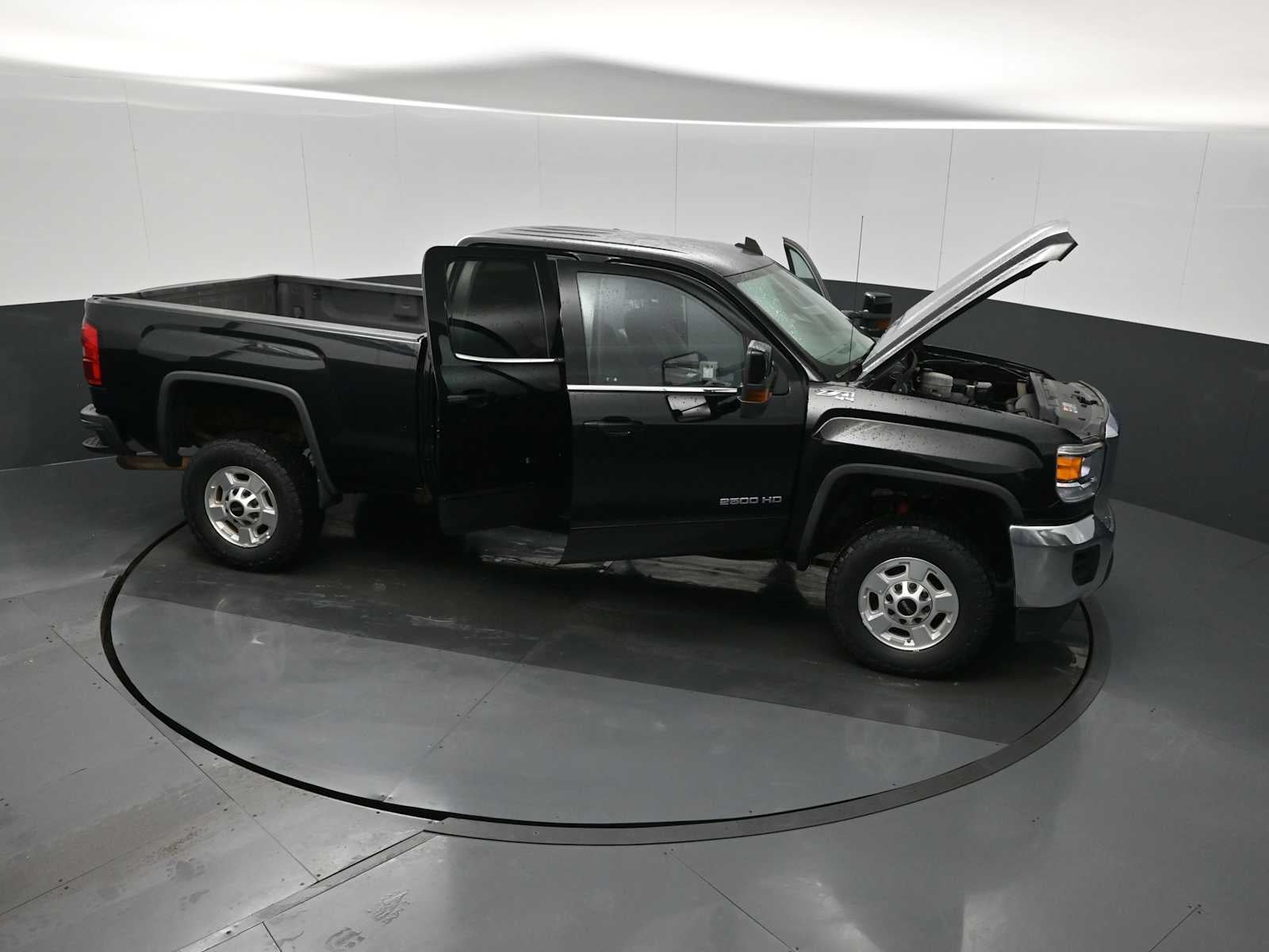 2019 GMC Sierra 2500 HD SLE