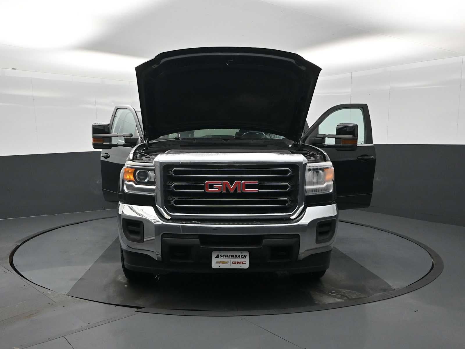 2019 GMC Sierra 2500 HD SLE