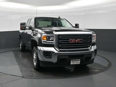 2019 GMC Sierra 2500 HD SLE