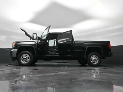 2019 GMC Sierra 2500 HD SLE