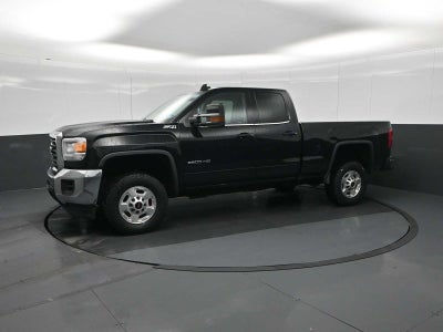 2019 GMC Sierra 2500 HD SLE