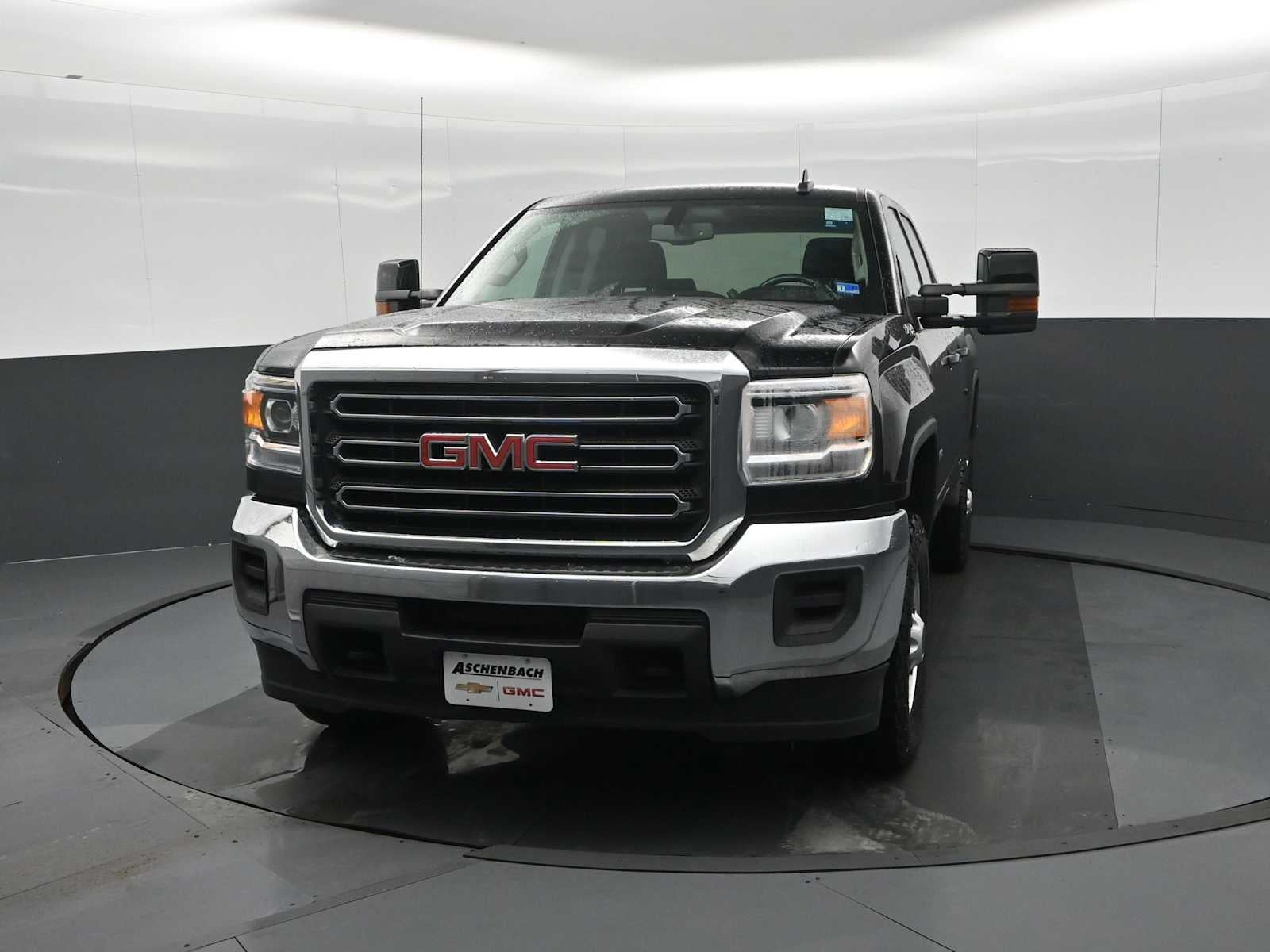 2019 GMC Sierra 2500 HD SLE