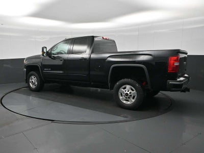 2019 GMC Sierra 2500 HD SLE