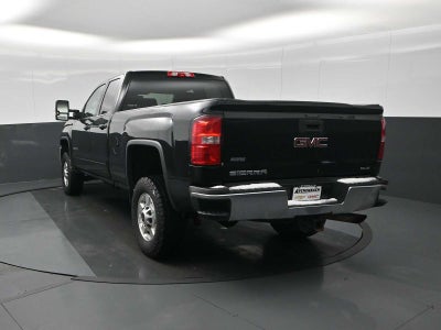 2019 GMC Sierra 2500 HD SLE