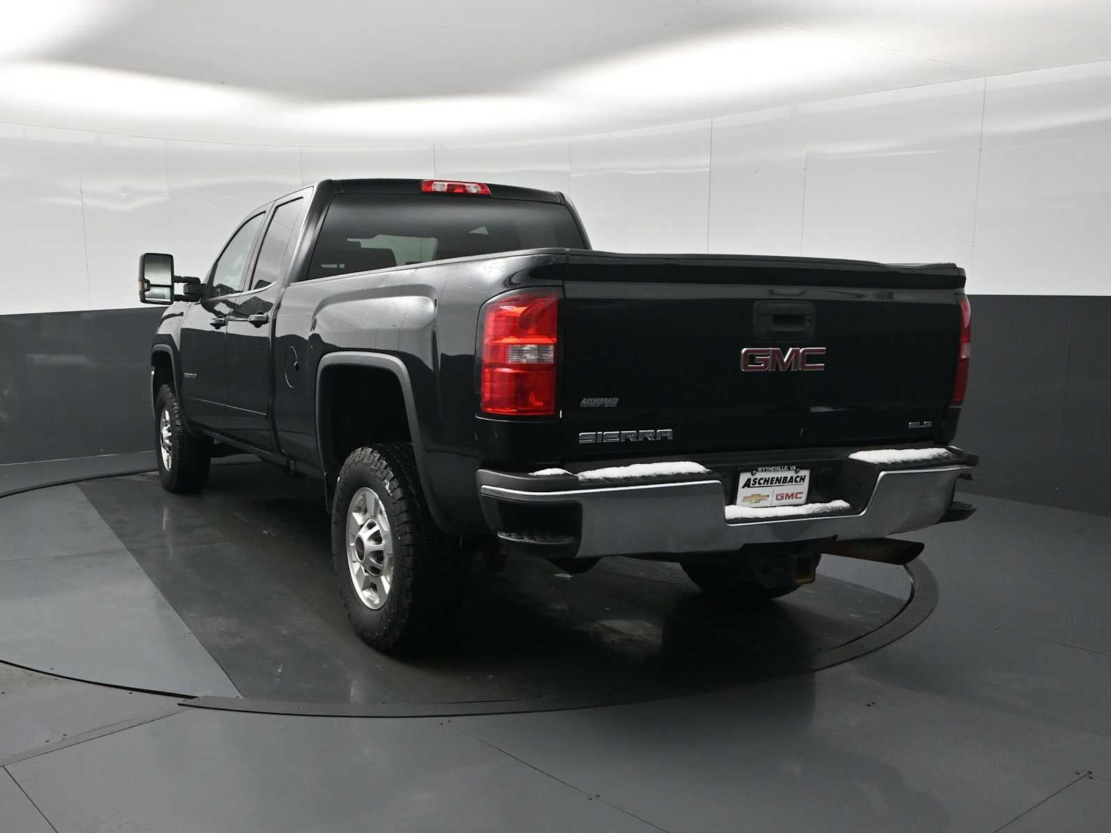 2019 GMC Sierra 2500 HD SLE