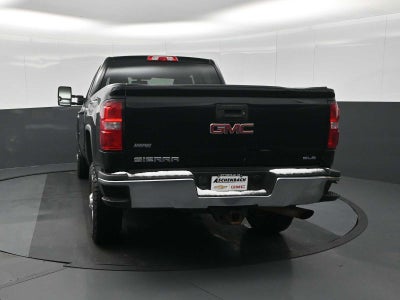 2019 GMC Sierra 2500 HD SLE