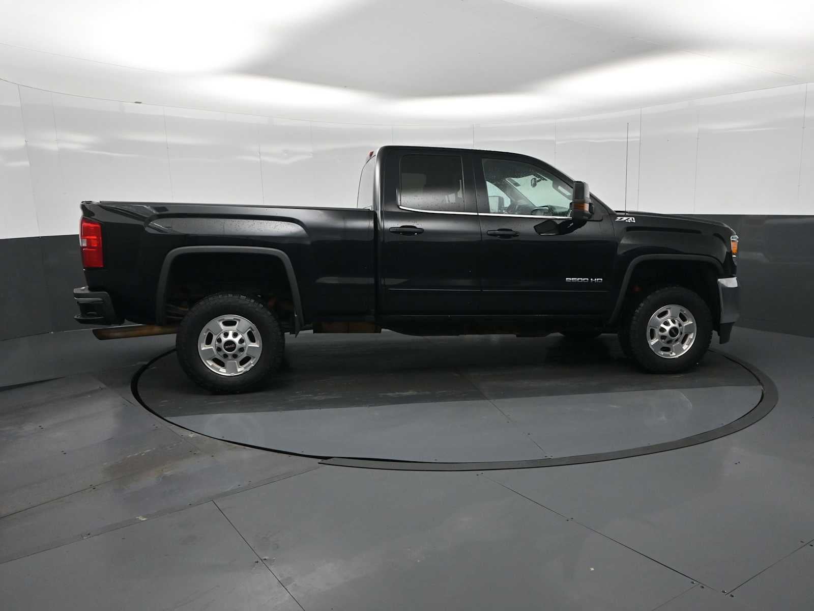 2019 GMC Sierra 2500 HD SLE