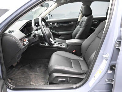 2022 Honda Civic Sedan Touring