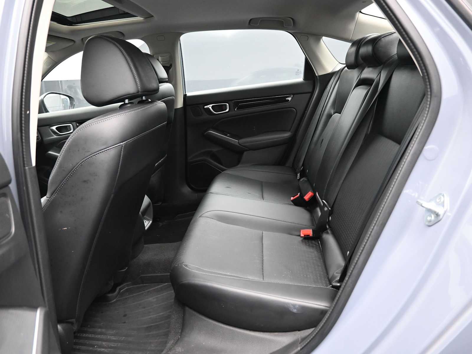 2022 Honda Civic Sedan Touring