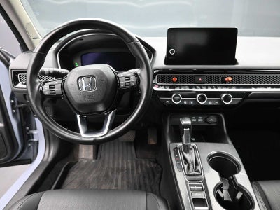 2022 Honda Civic Sedan Touring