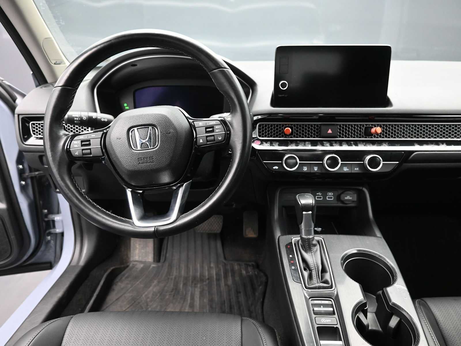 2022 Honda Civic Sedan Touring