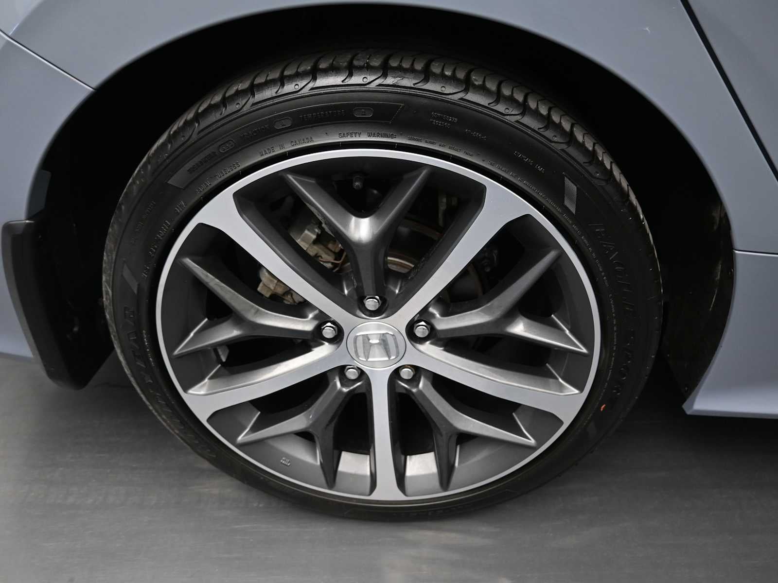 2022 Honda Civic Sedan Touring