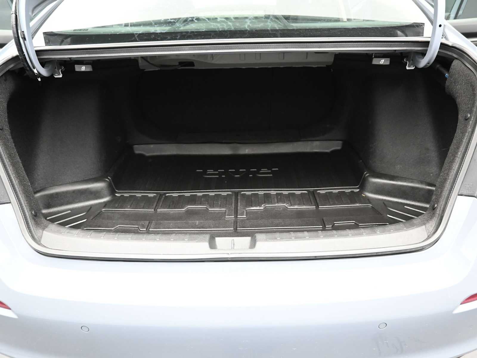 2022 Honda Civic Sedan Touring