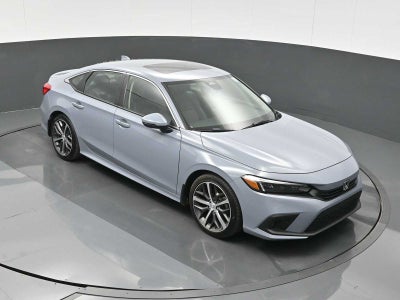 2022 Honda Civic Sedan Touring