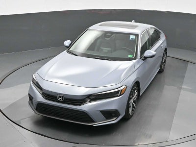 2022 Honda Civic Sedan Touring