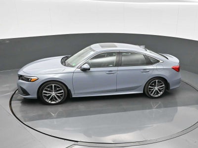 2022 Honda Civic Sedan Touring